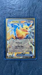 Pikachu EX, Ophalen of Verzenden, Zo goed als nieuw