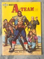 Het A-Team1 junior Press 1983 Comic, Ophalen of Verzenden