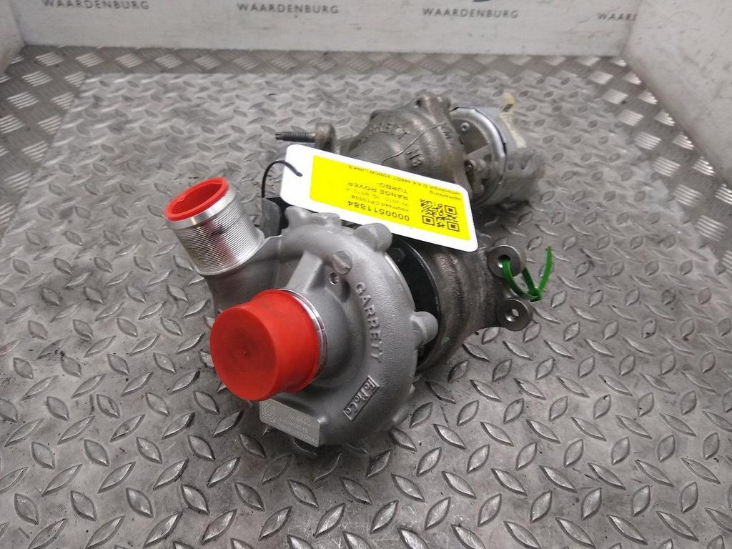 LANDROVER RANGE ROVER TURBO 2010, Ophalen of Verzenden, Gebruikt, Stiba lid