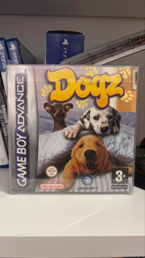 Dogz game boy advance, Spelcomputers en Games, Games | Nintendo Game Boy, Gebruikt, Ophalen of Verzenden