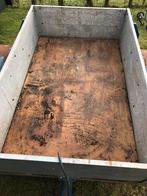 Karretje, Doe-het-zelf en Verbouw, 100 liter of meer, Ophalen, Gebruikt, Transportkar