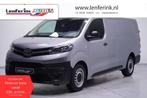 Toyota PROACE 2.0 D-4D 122 pk L3 va 239,- p/mnd, Navi, Trekh, Stof, Gebruikt, 4 cilinders, 2500 kg