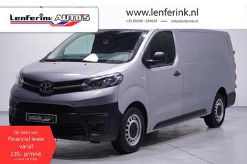 Toyota PROACE 2.0 D-4D 122 pk L3 va 239,- p/mnd, Navi, Trekh beschikbaar voor biedingen