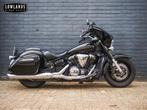 YAMAHA XVS 1300 A MIDNIGHT STAR (bj 2015), 2 cilinders, Bedrijf, Meer dan 35 kW, Overig