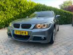 BMW 3-Serie 2.0 I 318i M Sport Edition/Airco/Trekhaak/Xenon, Automaat, Zwart, 4 cilinders, Parkeersensor