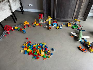 Lego duplo meerdere sets beschikbaar voor biedingen