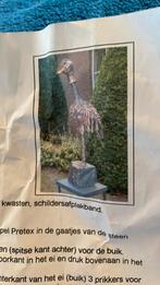 Hobbypakket struisvogeltje pretex, Nieuw, Ophalen of Verzenden