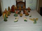 Kerstgroep met groter formaat beelden. Groter dan ze op de f, Diversen, Kerst, Ophalen of Verzenden, Gebruikt