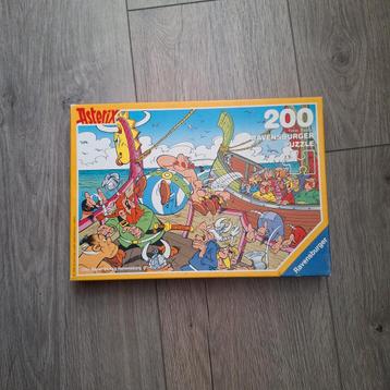 Ravensburger Asterix puzzel 200 stukjes Pirates Piraten  beschikbaar voor biedingen