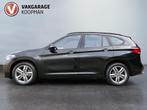 BMW X1 SDrive18i High Executive M-Sport. Cruise/Navi/LED/Sto, 136 pk, Euro 6, Lichtsensor, Zwart