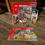LEGO Disney  Assepoesters koets #10729, Ophalen, Zo goed als nieuw, Complete set, Lego