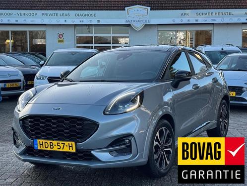 Ford Puma 1.0 EcoBoost Hybrid ST-Line NAVI | WINTER | KLIMA, Auto's, Ford, Bedrijf, Te koop, Puma, ABS, Achteruitrijcamera, Adaptive Cruise Control