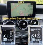 Mercedes Star 1+2 SD Garmin map Pilot, navigatie update 2023