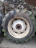Tractorbanden met velg, Gebruikt, Overige, Banden en Velgen, Overige maten