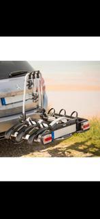 Thule fietsendrager voor 3 fietsen te huur, Ophalen, 3 fietsen of meer, Gebruikt, Trekhaakdrager