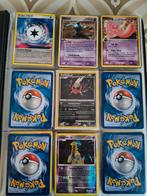 Pokemon Kaarten - Diverse Sets, Ophalen of Verzenden, Zo goed als nieuw, Meerdere kaarten, Foil