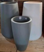 ELHO Bloempotten plante potten pure soft Cone 55 45 cm, Kunststof, Minder dan 60 cm, Rond, Nieuw