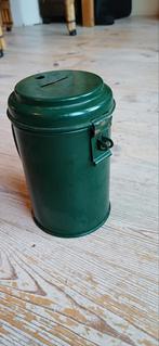 Vintage collectebus, Verzamelen, Spaarpotten, Ophalen of Verzenden