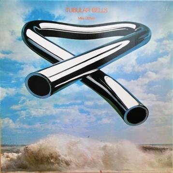 Mike Oldfield – Tubular Bells beschikbaar voor biedingen