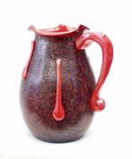 MURANO kruik vintage., Antiek en Kunst, Antiek | Glas en Kristal, Ophalen of Verzenden
