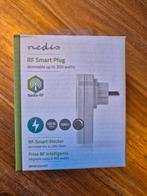 Nedis RF Smart Plug - Dimbaar tot 300 Watt, Ophalen of Verzenden, Nieuw, Nedis