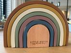 Little Dutch Regenboog, Kinderen en Baby's, Speelgoed | Houten speelgoed, Ophalen, Zo goed als nieuw, Overige typen