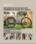 Superior XR 9.3 GRA nieuw 2026! Gravelbike., 28 inch, Carbon, Nieuw, Info@bicifiks.nl