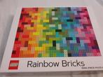 Lego Rainbow Bricks puzzel, Ophalen of Verzenden, Nieuw, Complete set, Lego
