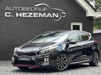 Kia cee'd 1.6 T-GDi GT 204PK 1e eigenaar DealerOH LED Xenon, Auto's, Kia, Te koop, 5 stoelen, Benzine, 1282 kg