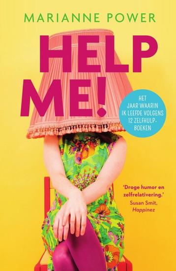 Marianne Power Help me! beschikbaar voor biedingen