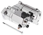1.4 KW starter chroom Harley Softail, Dyna, Touring 89-06, Petroleumhavenweg 26, Info@taco-motos.com, Nieuw, Ophalen of Verzenden