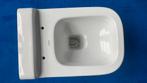 Toilet - Hangend - Keramag - showroommodel (Nooit gebruikt!), Doe-het-zelf en Verbouw, Ophalen, Nieuw, Toilet