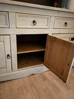 Mexicaans grenen dressoir, Huis en Inrichting, Gebruikt, 150 tot 200 cm, Ophalen of Verzenden, Met lade(s)