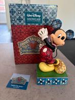 Disney Traditions Mickey Mouse Beeldje Nieuw in Doos, Ophalen of Verzenden, Mickey Mouse, Nieuw, Beeldje of Figuurtje