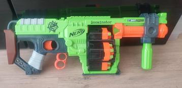 Nerf Doominator  beschikbaar voor biedingen