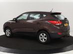 Hyundai ix35 1.6i GDI i-Drive | Trekhaak | Airco | Bluetooth, Auto's, Voorwielaandrijving, 1591 cc, 4 cilinders, Bruin
