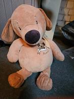 Grote knuffel hond, Ophalen, Zo goed als nieuw, Hond
