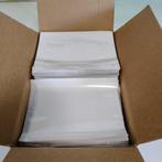 Paklijst enveloppen 225x165 mm blanco inhoud +/- 800 stuks, Ophalen, Nieuw