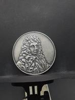 Penning Christiaan Huygens, Ophalen of Verzenden, Overige materialen, Nederland