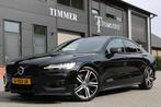 Volvo S60 2.0 T5 R Design - Nederlandse Volvo - 19 Inch Elec, Auto's, 15 km/l, 4 cilinders, Zwart, Particulier