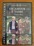 Un amour a taire | Christian Faure, Vanaf 16 jaar, Ophalen of Verzenden, Zo goed als nieuw, Frankrijk