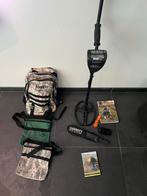 Garrett ATpro + wortel (pinpointer), Hobby en Vrije tijd, Metaaldetectors, Ophalen, Garrett, Meer dan 30 cm, Zo goed als nieuw