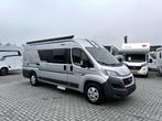 Adria Twin 640 SPX Dwarsbed/ Euro-6/ 6.40m/2020/150PK/Airco, Buscamper of Camperbus, Fiat, Bedrijf, Tot en met 3