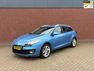 Renault Mégane Estate 1.5 dCi Expression NAP / Airco / trek beschikbaar voor biedingen