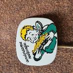 Speldje Amsterdamse halfpondjes, Verzamelen, Speldjes, Pins en Buttons, Ophalen of Verzenden, Zo goed als nieuw