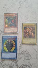 Yu gi oh kaarten, Ophalen of Verzenden, Zo goed als nieuw, Meerdere kaarten