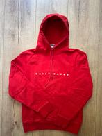 Daily Paper Hoodie - Maat S, Kleding | Dames, Ophalen of Verzenden, Zo goed als nieuw, Maat 36 (S), Rood