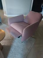 Luie stoel roze, Huis en Inrichting, Ophalen of Verzenden, Zo goed als nieuw, Eenpersoons, Minder dan 150 cm