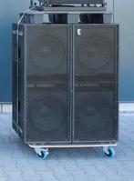 Alcons BF302 sub (4x), Ophalen, Transportkar, Geen, Geen