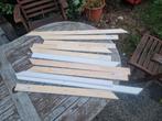 Rest hout, knutsel hout,, Doe-het-zelf en Verbouw, Hout en Planken, Ophalen, Zo goed als nieuw, Plank, Minder dan 200 cm